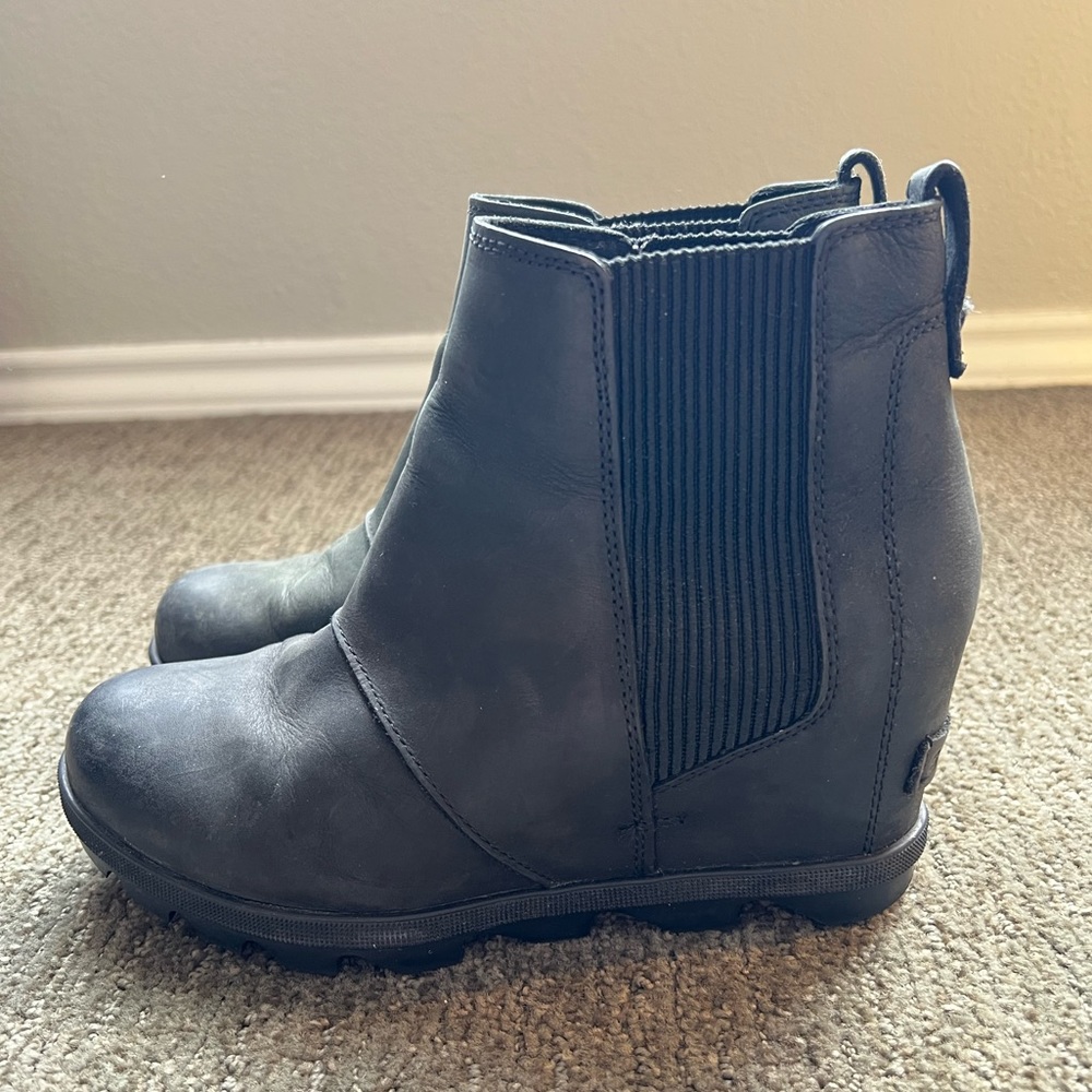Sorel Joan of Arctic Wedge Boot